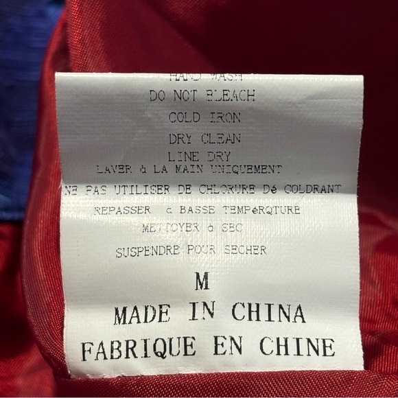 SISSY ME Sz M Skirt Pleated Mulberry Silk Linen Blend Lined Zipper Closure NEW - Picture 10 of 10